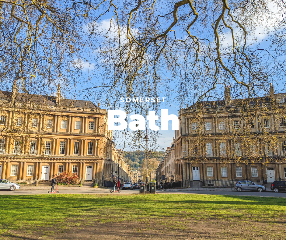 bath angleterre une journée