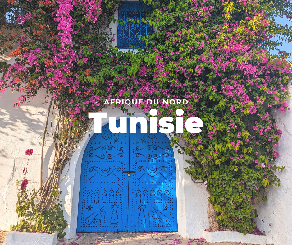 tunisie une semaine programme