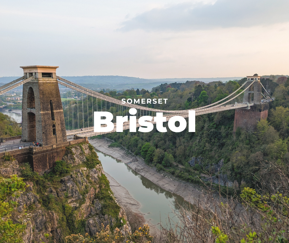 bristol week-end angleterre