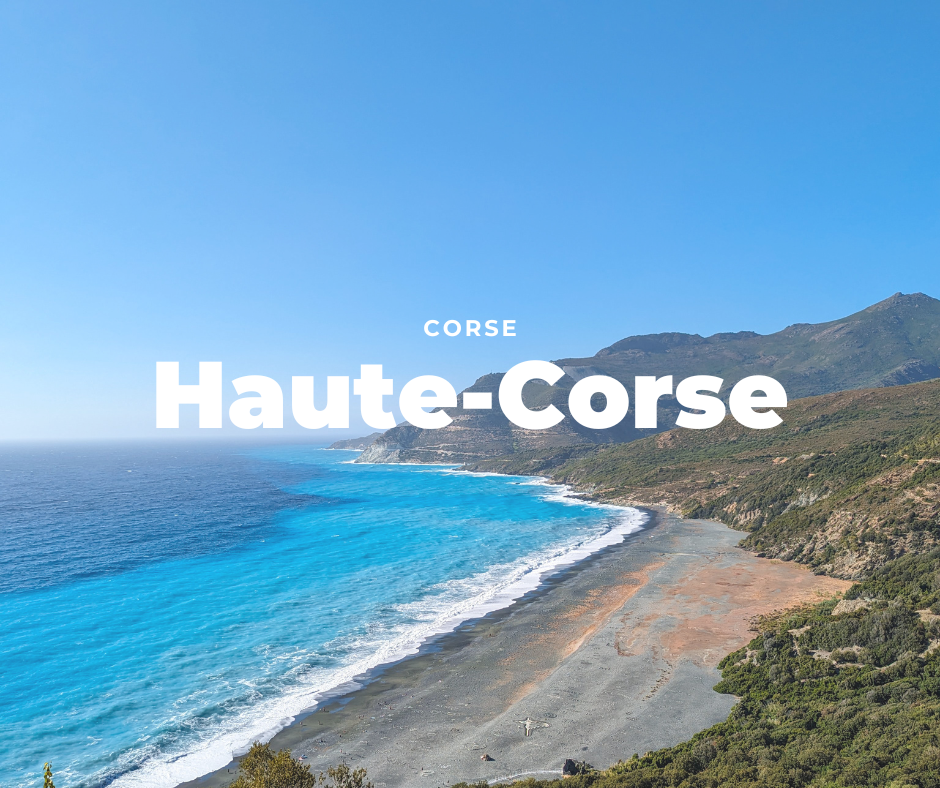 haute corse trois semaines programme itinéraire roadtrip