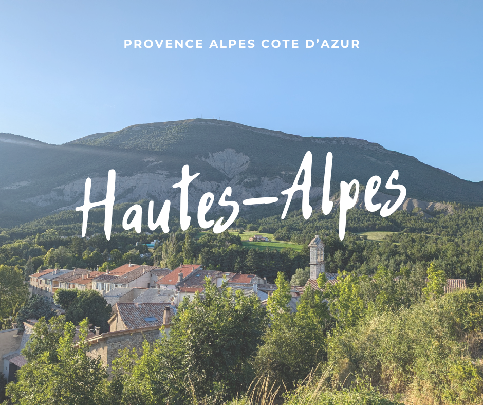 hautes alpes cover