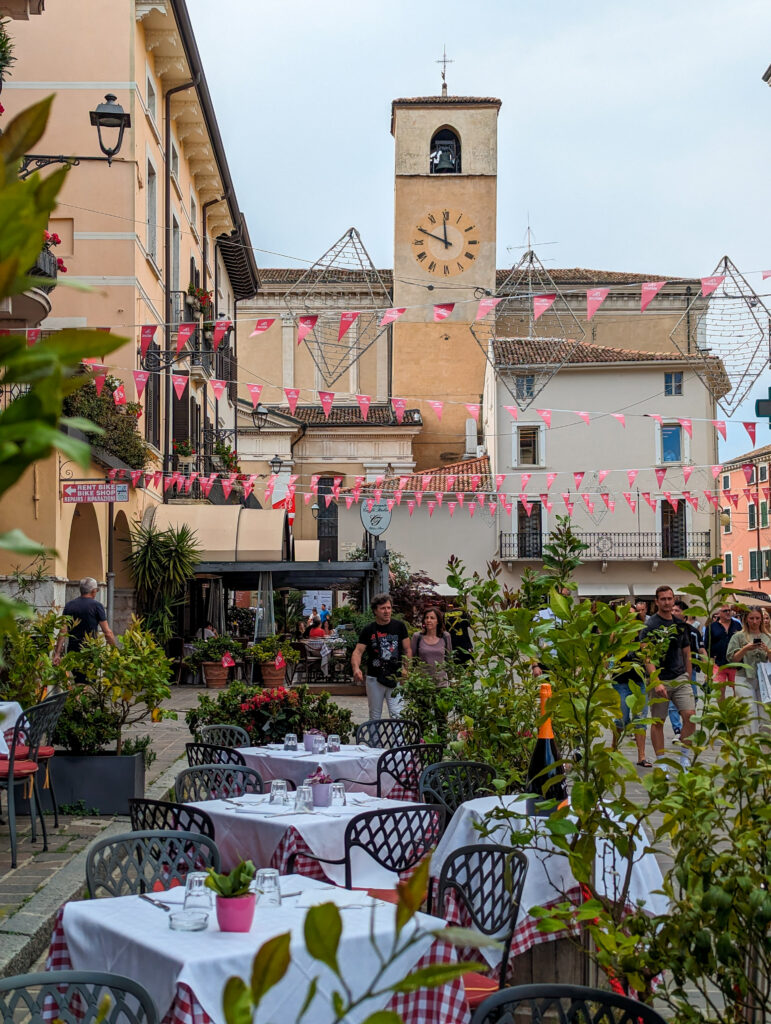 desenzano del garda lac de garde ville visite